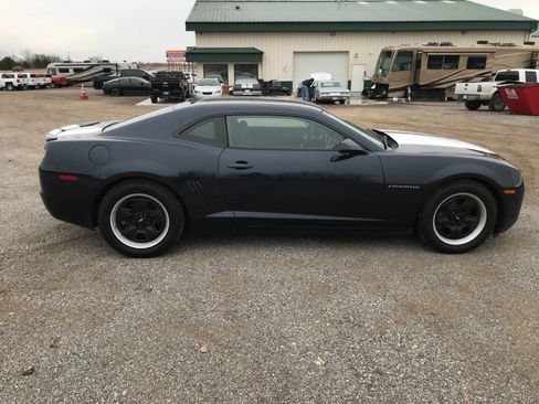 Used 2013 Chevrolet Camaro LS w/ White Rally Stripe Package image 18