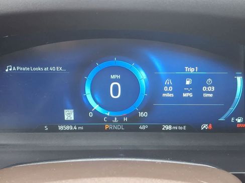 Certified 2023 Ford Explorer King Ranch w/ Technology Package image 19