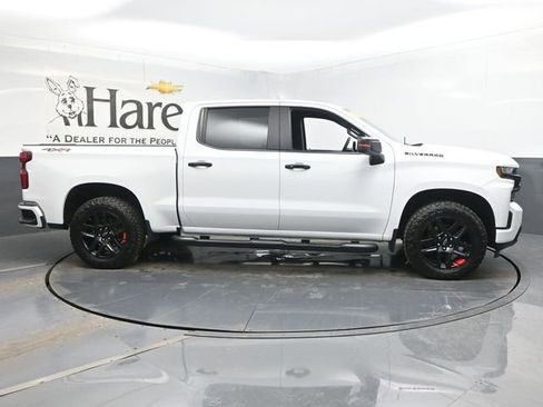 Used 2021 Chevrolet Silverado 1500 RST w/ Redline Edition image 1