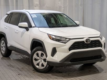 Certified 2024 Toyota RAV4 LE