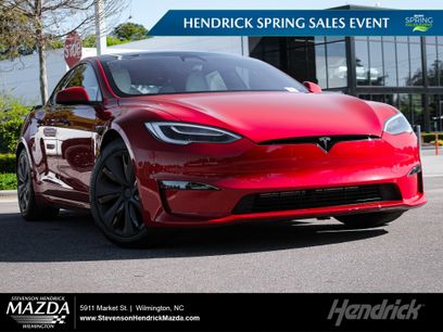 Used 2021 Tesla Model S Plaid