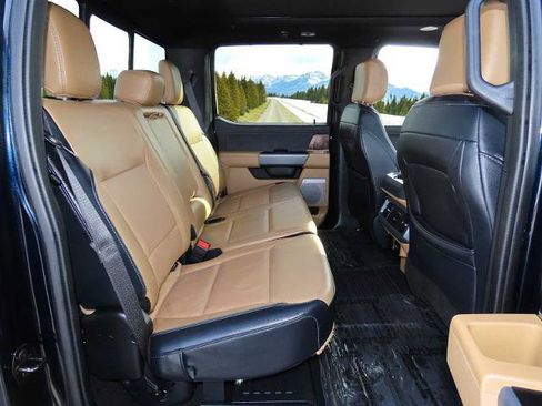 Certified 2024 Ford F350 Lariat w/ Lariat Ultimate Package image 27