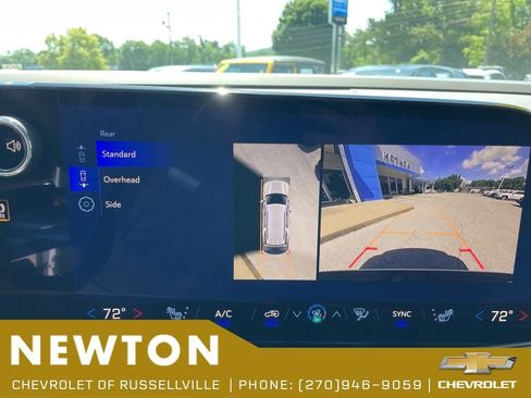 New 2026 Chevrolet Tahoe LT w/ Comfort Package RWD image 11
