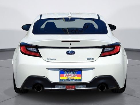 Used 2023 Subaru BRZ Limited RWD image 4