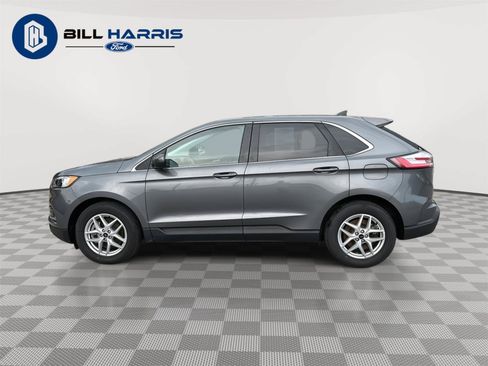 Used 2024 Ford Edge SEL AWD/4WD image 8