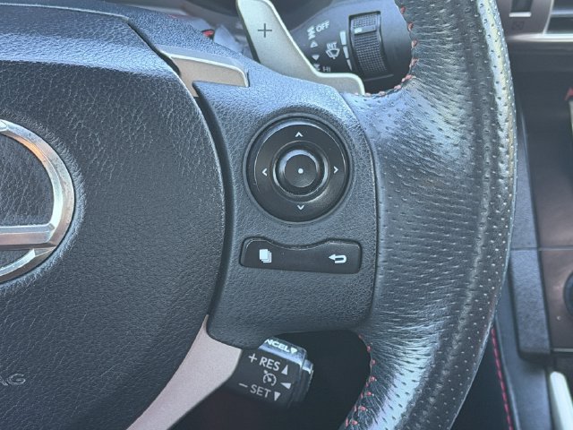 Used 2014 Lexus IS 250 w/ F-Sport Package RWD image 14