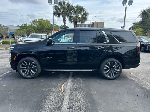 New 2026 Chevrolet Tahoe LS w/ LS Custom Edition AWD/4WD image 4