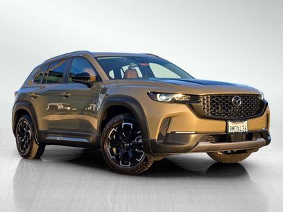 Certified 2025 MAZDA CX-50 Meridian Edition