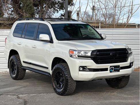 Used 2016 Toyota Land Cruiser 4WD - OME Lift + Modified - No image 8