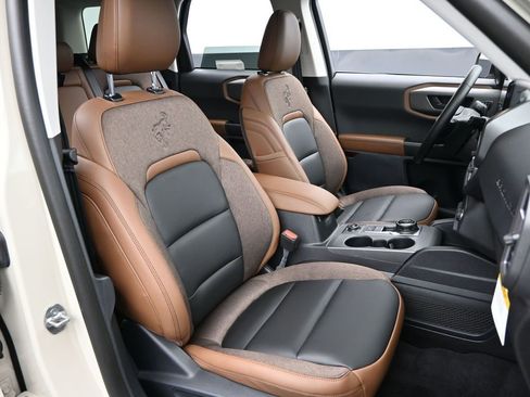 New 2025 Ford Bronco Sport Outer Banks w/ Outer Banks Tech Package+ AWD/4WD image 25