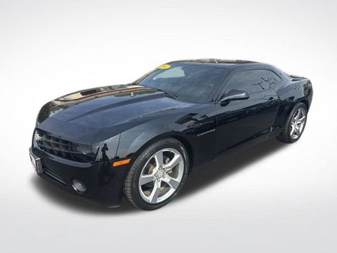 Used 2012 Chevrolet Camaro LS RWD image 7