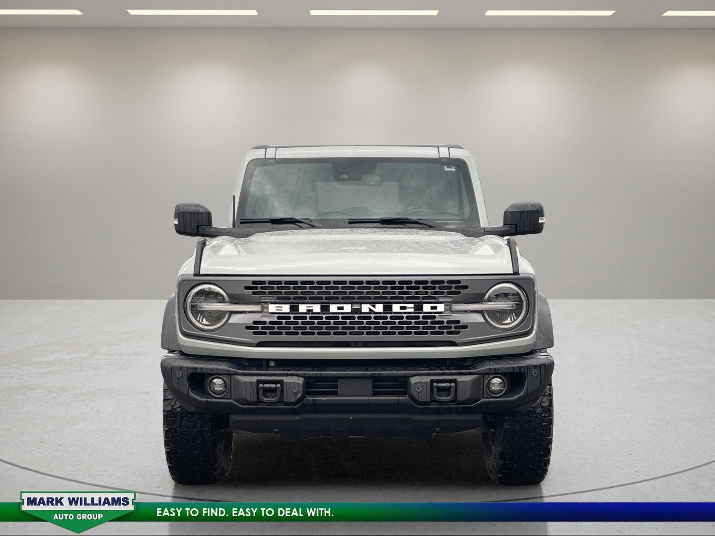 Used 2024 Ford Bronco Badlands AWD/4WD image 7