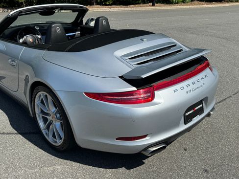 Used 2014 Porsche 911 Carrera 4 AWD/4WD image 26