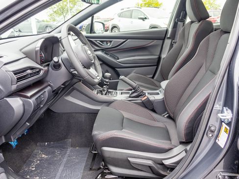New 2026 Subaru WRX Premium AWD/4WD image 21