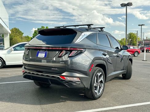 Used 2023 Hyundai Tucson SEL w/ Convenience Package image 7