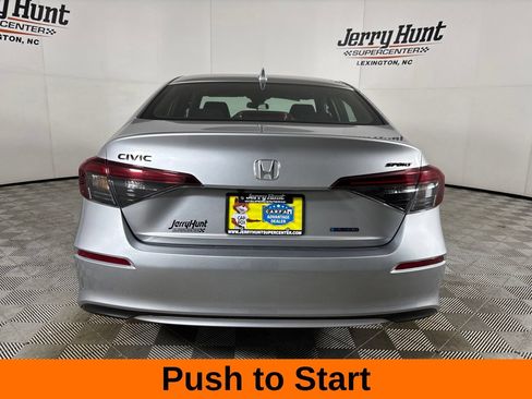 Used 2026 Honda Civic Sport image 6