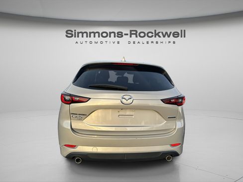 Used 2024 MAZDA CX-5 AWD 2.5 S w/ Select Package image 18