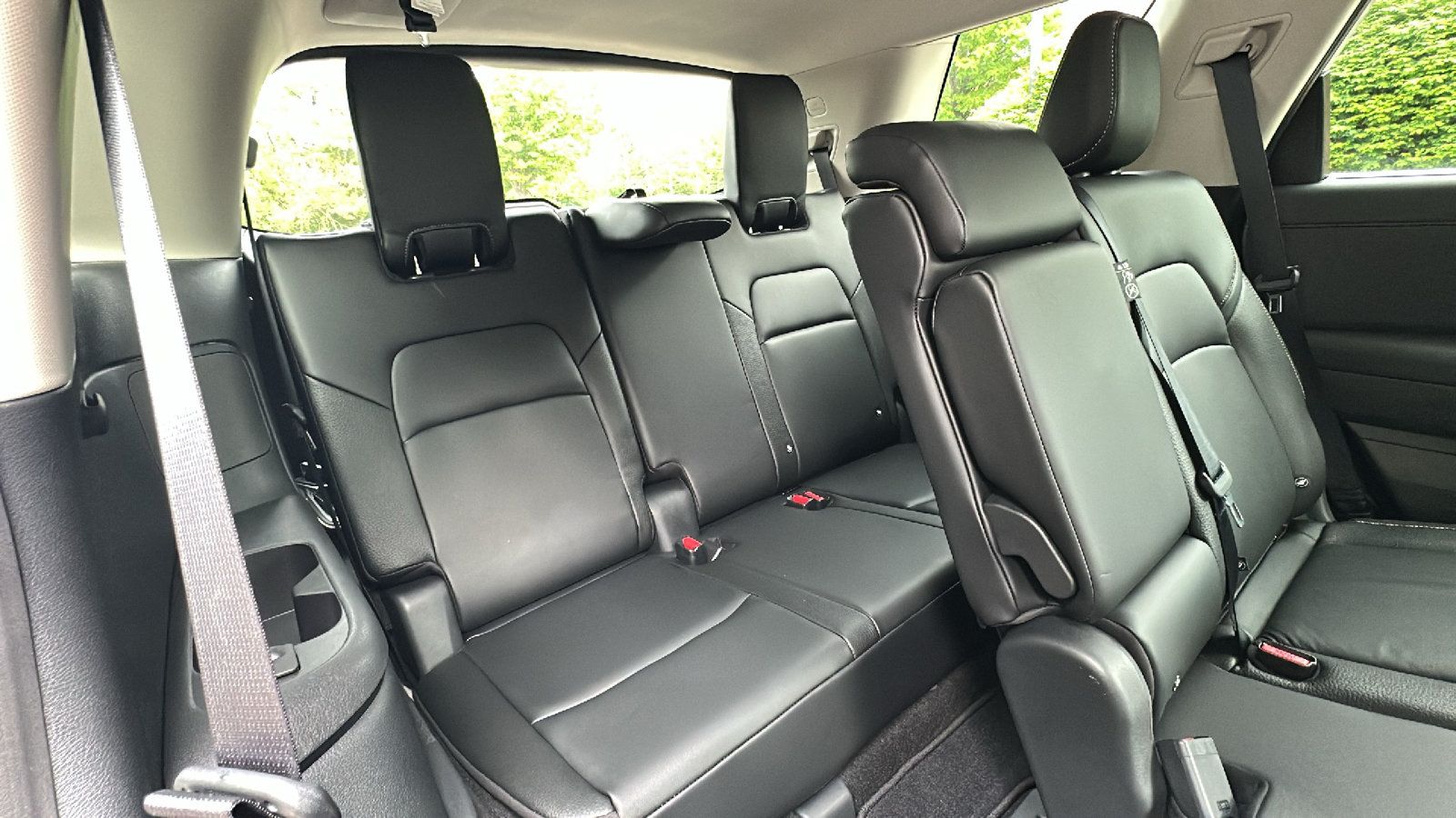 Certified 2024 Nissan Pathfinder SL AWD/4WD image 24