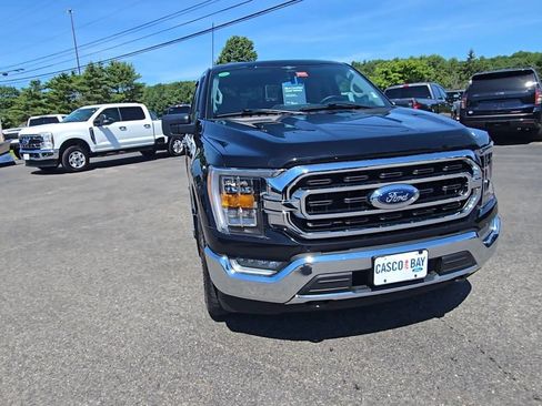 Certified 2023 Ford F150 XLT w/ Equipment Group 302A High AWD/4WD image 13