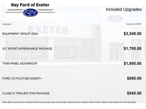 Certified 2022 Ford Explorer XLT w/ Equipment Group 202A AWD/4WD image 12