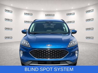 Used 2022 Ford Escape Titanium