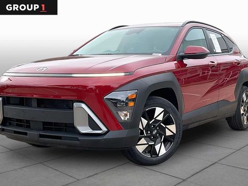 Certified 2024 Hyundai Kona SEL FWD image 1