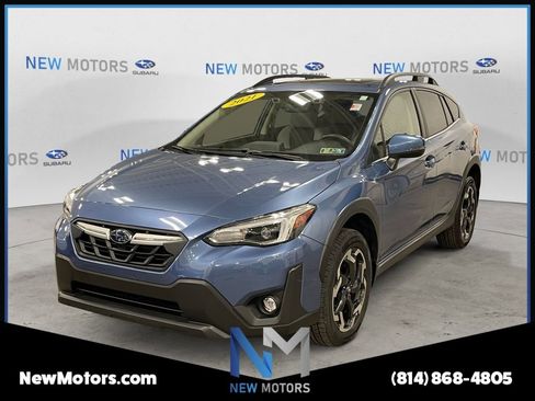 Used 2021 Subaru Crosstrek 2.5i Limited w/ Popular Package #4 AWD/4WD image 1