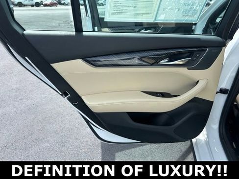 Used 2025 Cadillac CT5 Premium Luxury w/ Sun And Sound Package RWD image 13
