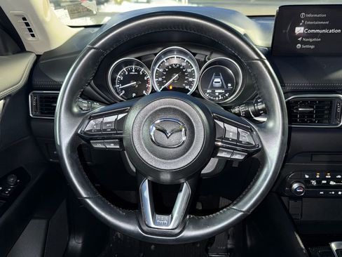 Used 2024 MAZDA CX-5 AWD 2.5 S w/ Preferred Package image 16