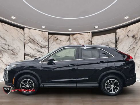 Used 2022 Mitsubishi Eclipse Cross ES AWD/4WD image 5