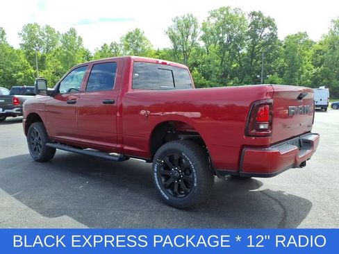 New 2026 RAM 2500 Tradesman AWD/4WD image 5