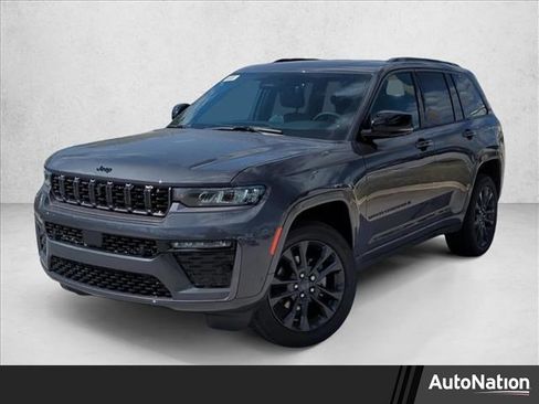 New 2026 Jeep Grand Cherokee Limited Reserve image 1