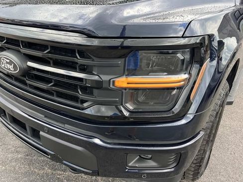 Certified 2024 Ford F150 XLT w/ Equipment Group 302A MID AWD/4WD image 12