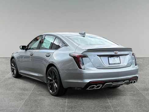New 2026 Cadillac CT5 V w/ Technology Package AWD/4WD image 11