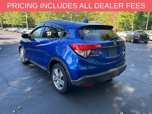 Used 2020 Honda HR-V EX-L image 5