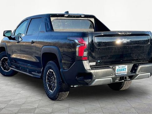 New 2026 Chevrolet Silverado EV Trail Boss AWD/4WD image 3