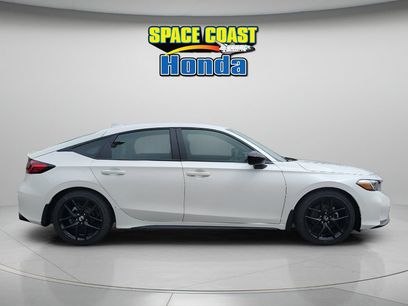 New 2026 Honda Civic Sport