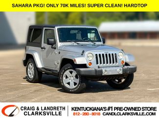 Used 2008 Jeep Wrangler Sahara w/ PWR Convenience Group AWD/4WD video 1