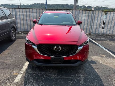 Used 2023 MAZDA CX-5 AWD 2.5 S w/ Select Package image 4