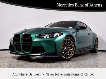 Used 2025 BMW M4 CS