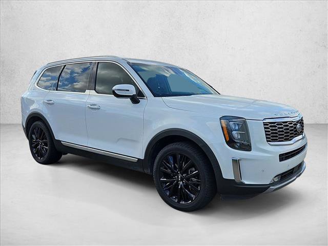 Used 2020 Kia Telluride SX w/ Towing Package FWD image 3