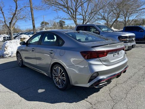 Certified 2024 Kia Forte GT w/ GT2 Package image 4