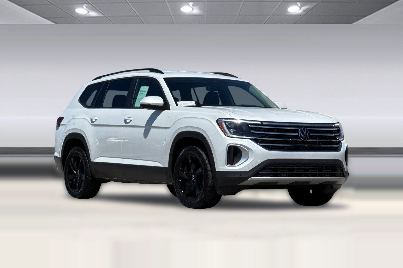 Used 2026 Volkswagen Atlas SE AWD/4WD image 7