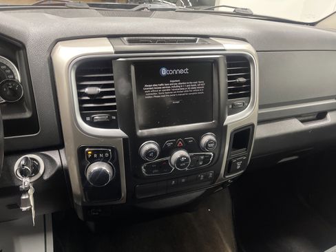 Used 2017 RAM 1500 Big Horn image 29