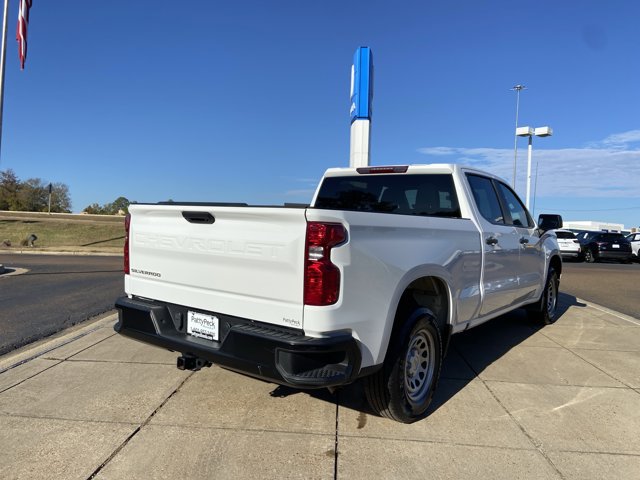 Used 2024 Chevrolet Silverado 1500 W/T w/ WT Value Package RWD image 11
