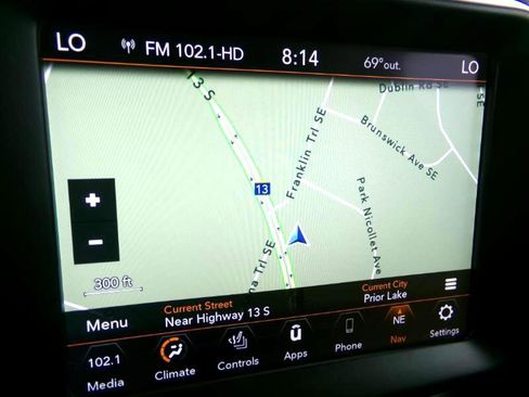 Used 2022 Jeep Renegade Latitude w/ Convenience Group image 25