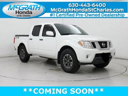 Used 2013 Nissan Frontier PRO-4X w/ Pro-4x Luxury Pkg