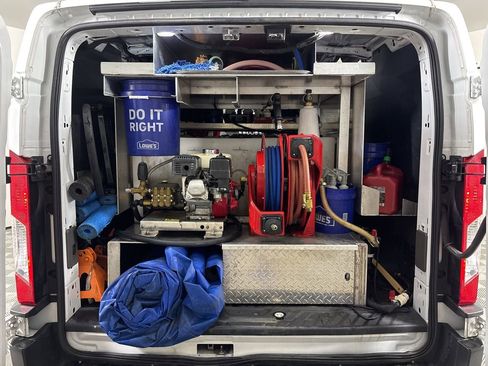 Used 2020 Ford Transit 250 Low Roof image 17