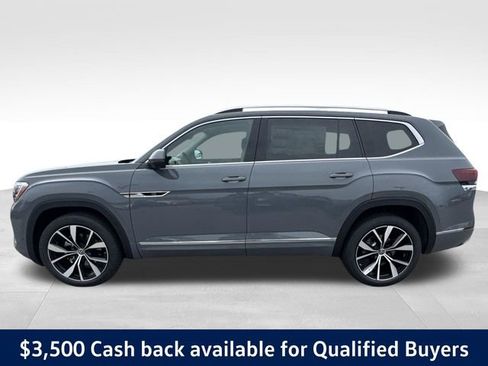 New 2026 Volkswagen Atlas SEL Premium R-Line AWD/4WD image 2