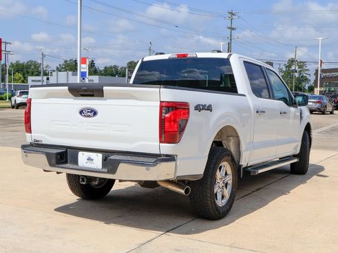 Used 2025 Ford F150 XLT w/ Equipment Group 301A Standard AWD/4WD image 20